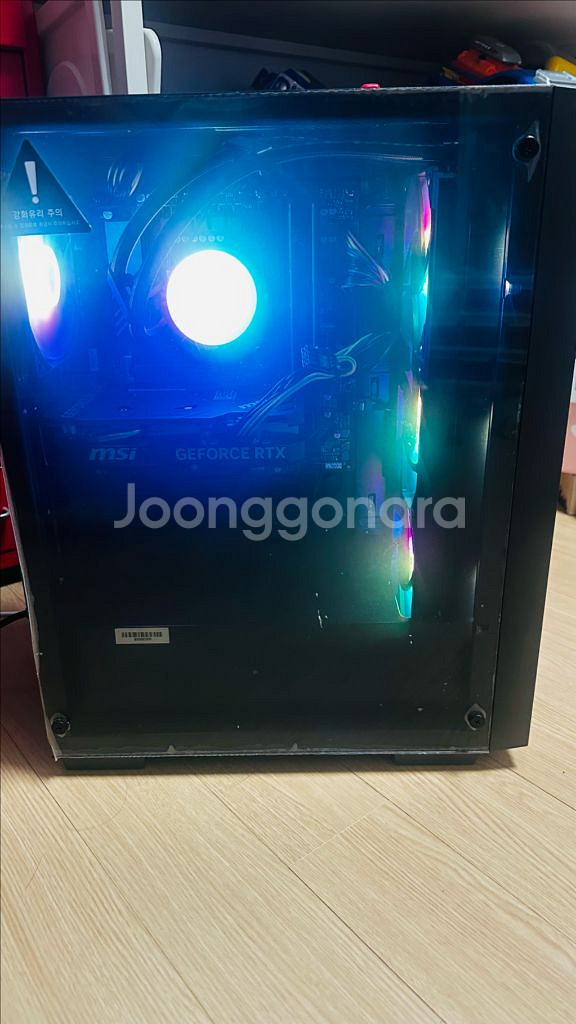 i7 14700, rtx 4060 본체 판매--0