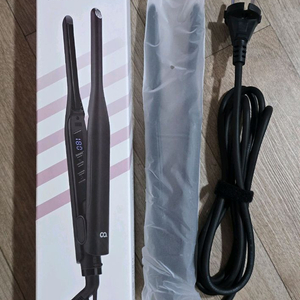 오아 뿌리 볼륨 고데기 새상품