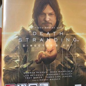ps5데스 스트랜딩 디렉터스 컷 택포
