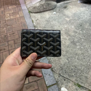 고야드 지갑