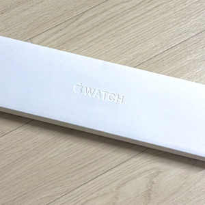 애플워치6 스페이스그레이 40mm GPS+셀룰러 풀박스