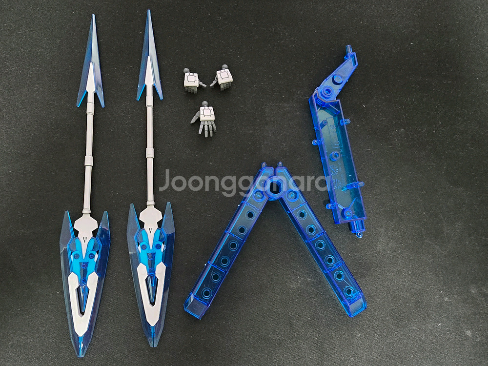 HG 트랜전트 건담--1