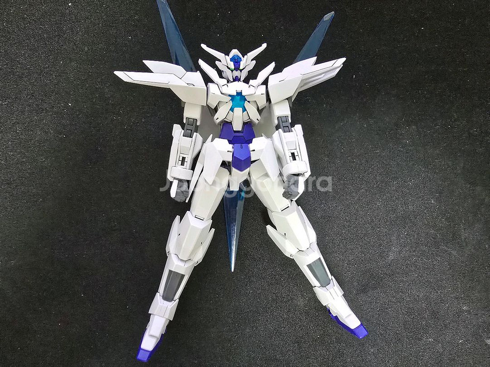 HG 트랜전트 건담--0