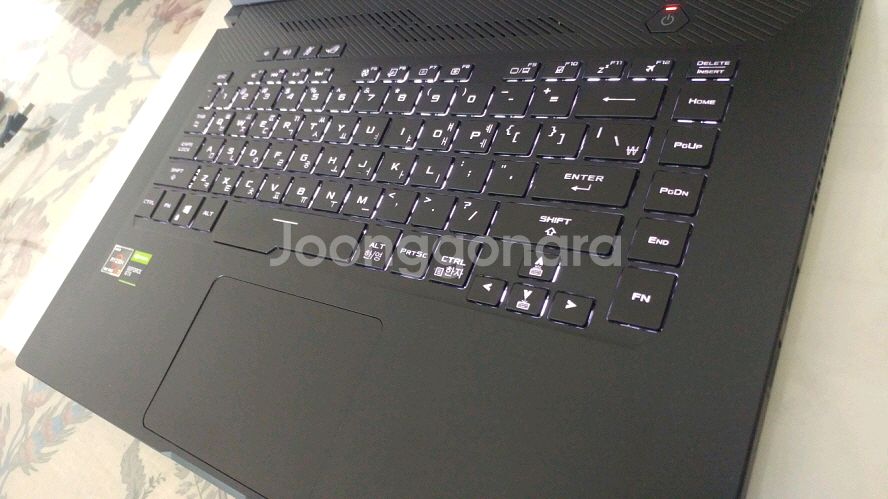 아수스 제피러스 G15 게이밍 노트북/GTX1660Ti--3