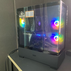 보증 3년 rtx5070 컴퓨터