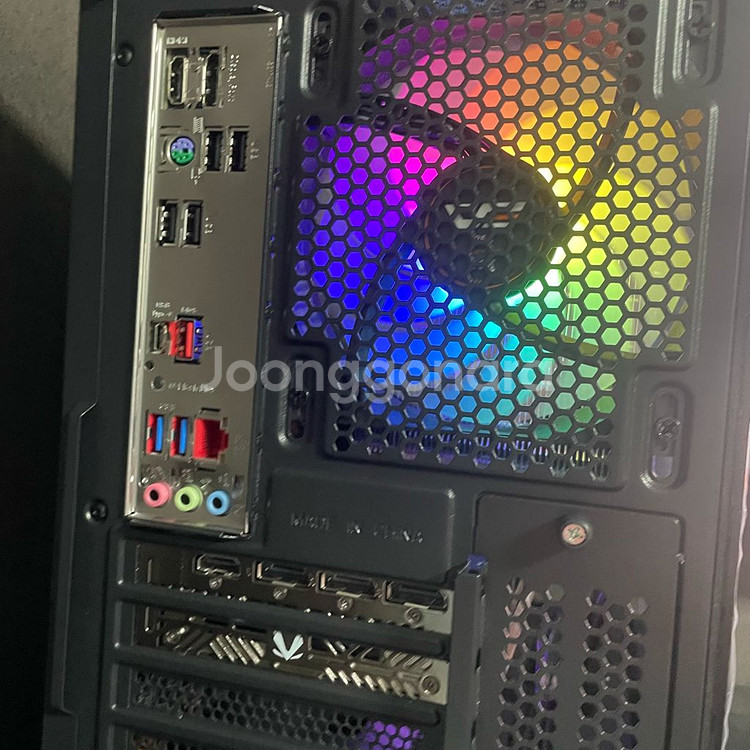 보증 3년 rtx5070 컴퓨터--2
