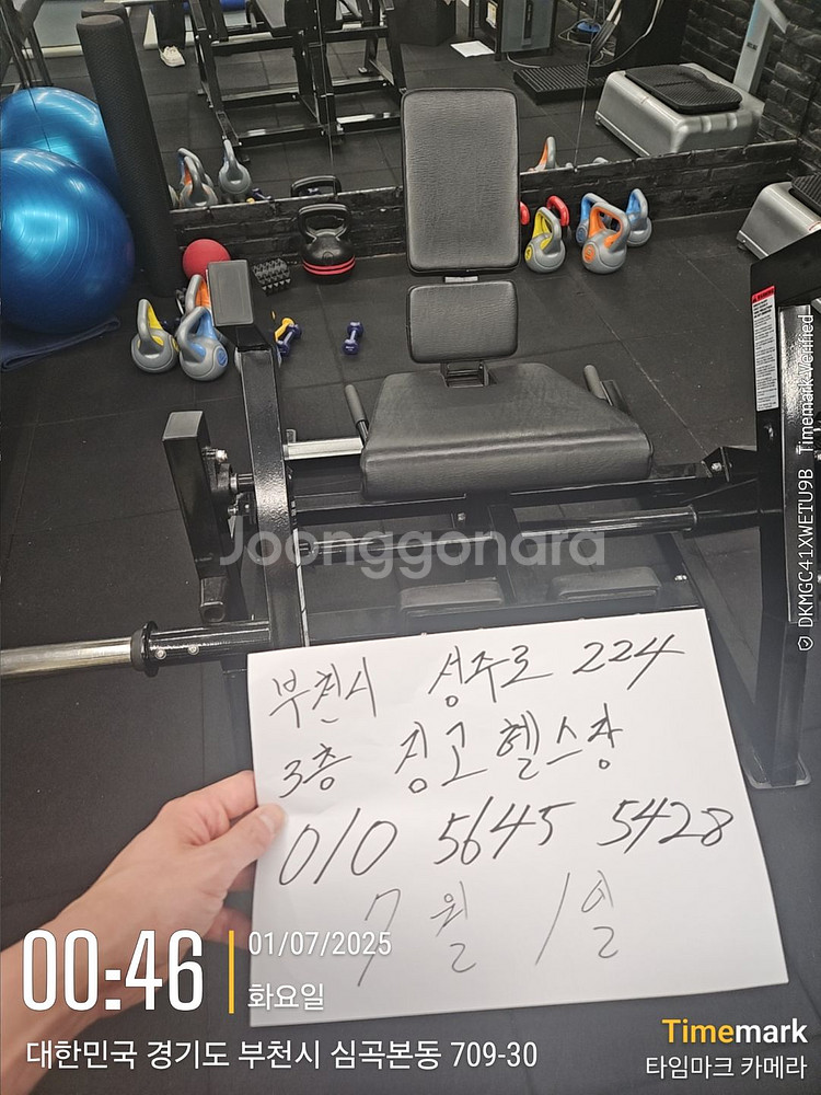 타이탄 해머스트렝스 레그익스텐션 팝니다--0