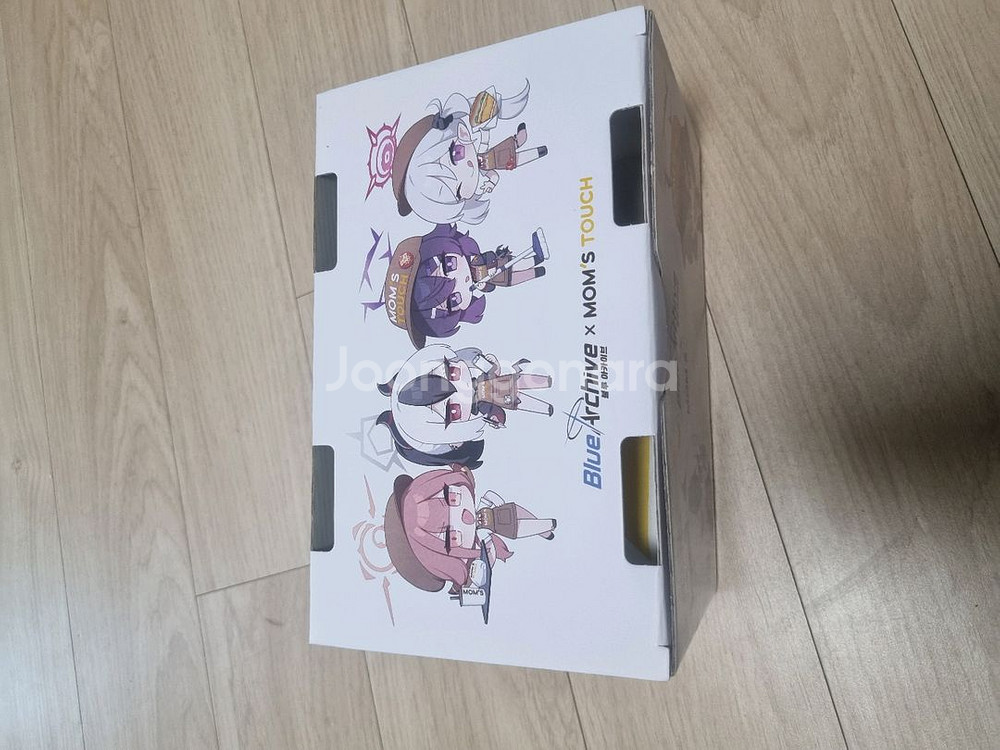 블루 아카이브 맘스터치 굿즈 일괄6만--1