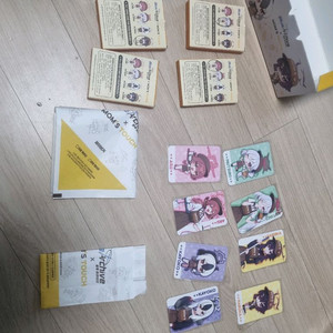 블루 아카이브 맘스터치 굿즈 일괄6만