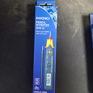 새상품 hioki 3246 -60 펜슬형 DMM