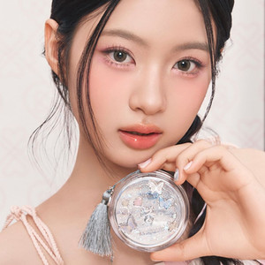 페리페라 궁 콜라보 무드핏 커버 쿠션 생기핏/깔끔핏