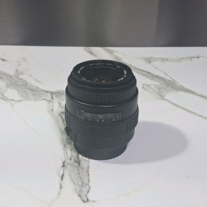 6. 시그마 줌렌즈 AF 35-80mm 4-5.6 캐논