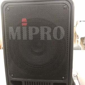 [신품반가격] MIPRO MA-605 휴대용 앰프 판매