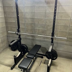 인벤탑 미니랙 홈짐 헬스 세트 스쿼트랙