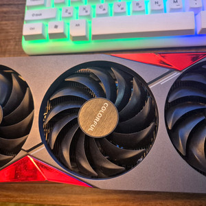 컬러풀 RTX3070 TI 8GB 3팬