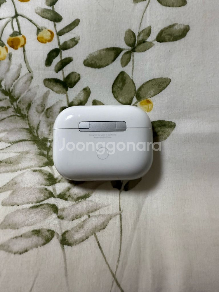 (최저가택포) 에어팟 프로2 본체 c타입--1