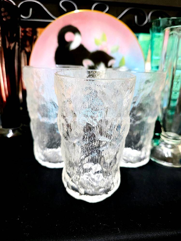 얼음잔 쥬스컵 맥주컵 3개일고ᆢㄹ--0