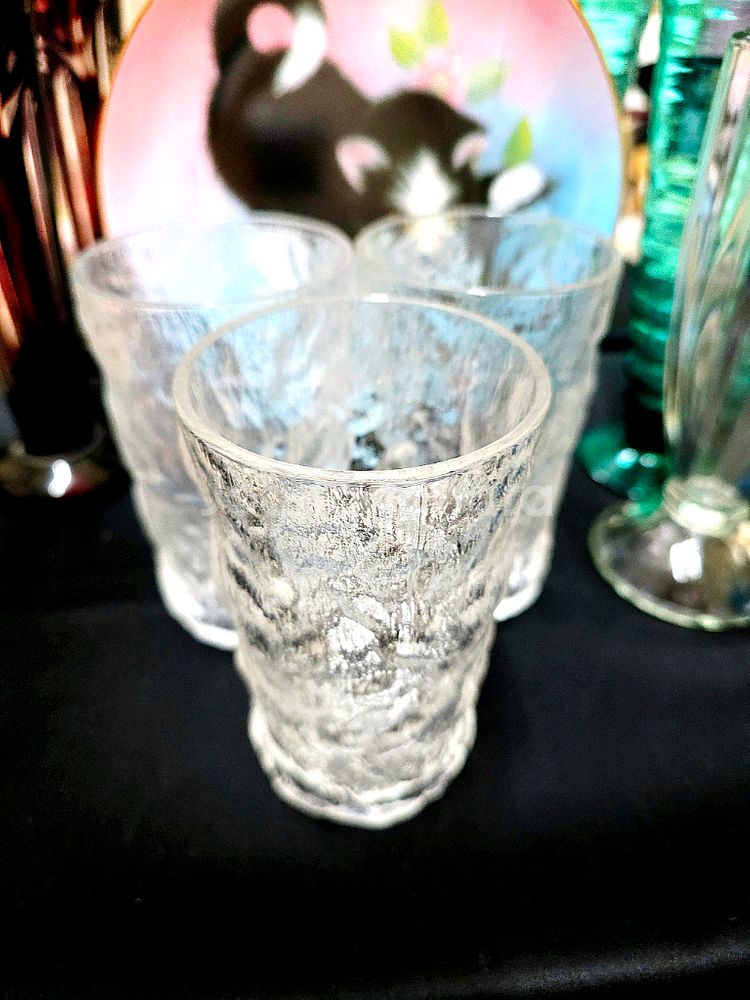 얼음잔 쥬스컵 맥주컵 3개일고ᆢㄹ--1