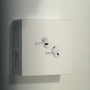 애플 에어팟 프로 2세대 판매합니다. (S급, 풀박스)