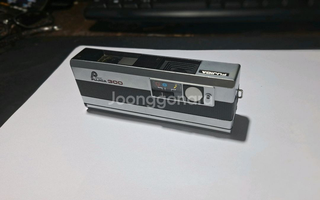 Fujica Pocket 300 필름카메라 110--0