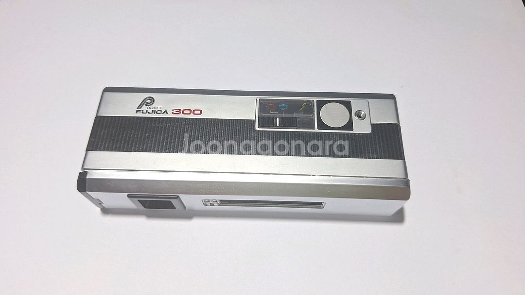 Fujica Pocket 300 필름카메라 110--1