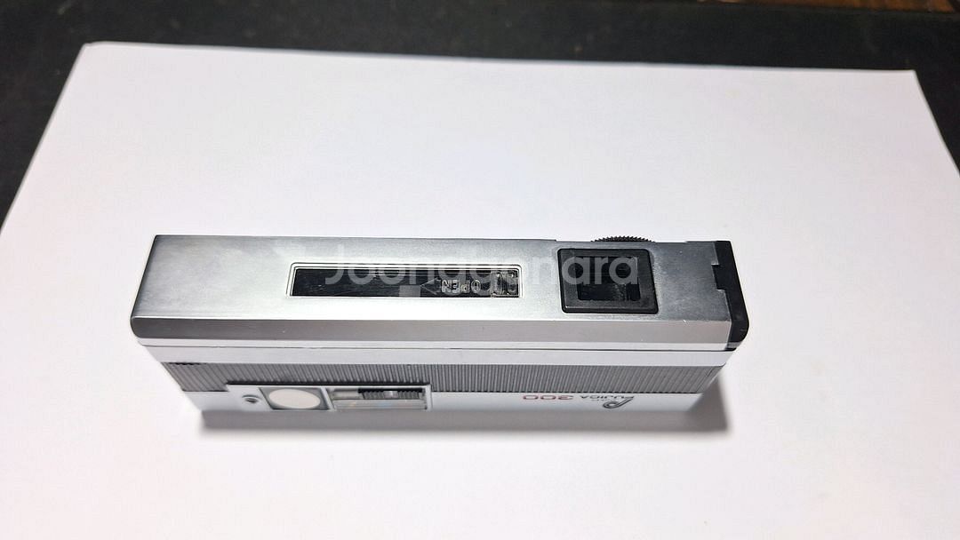 Fujica Pocket 300 필름카메라 110--3