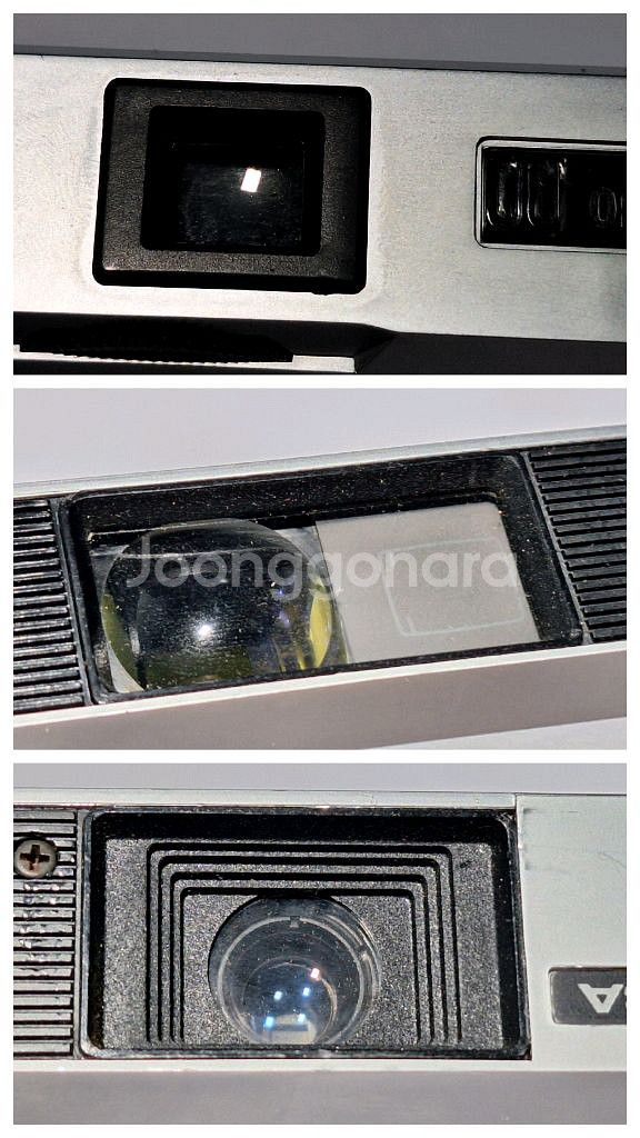 Fujica Pocket 300 필름카메라 110--8