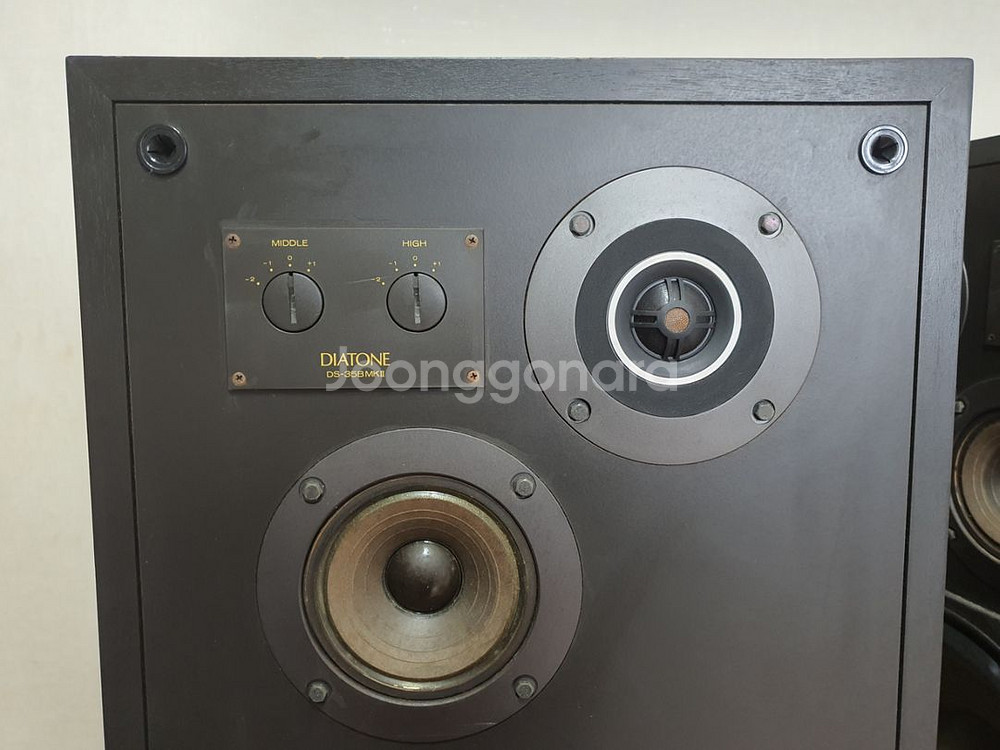 다이아톤 12인치 빈티지 대형 스피커 ds-35BMK2--4
