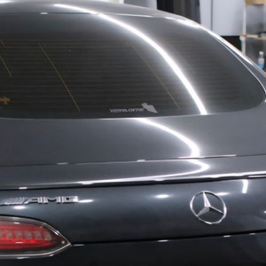 Amg gt c190 순정 스포일러 윙 판매합니다