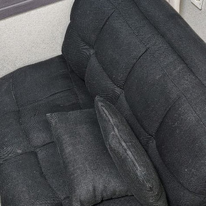 2인 소파베드