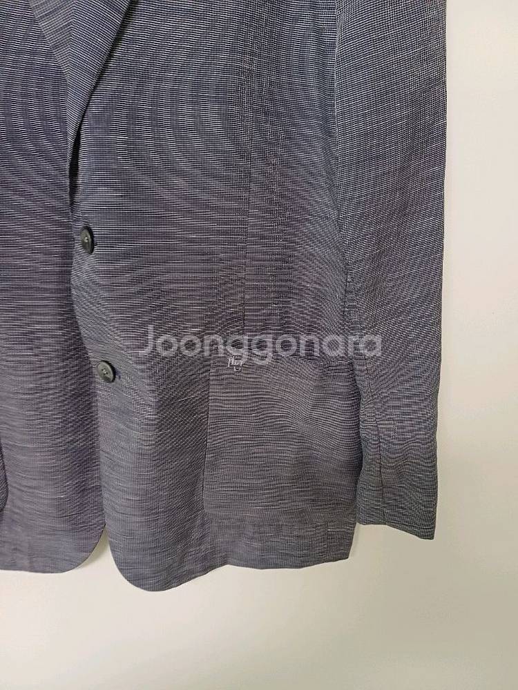 남성 루이까스텔 여름 린넨자켓 (110)--2