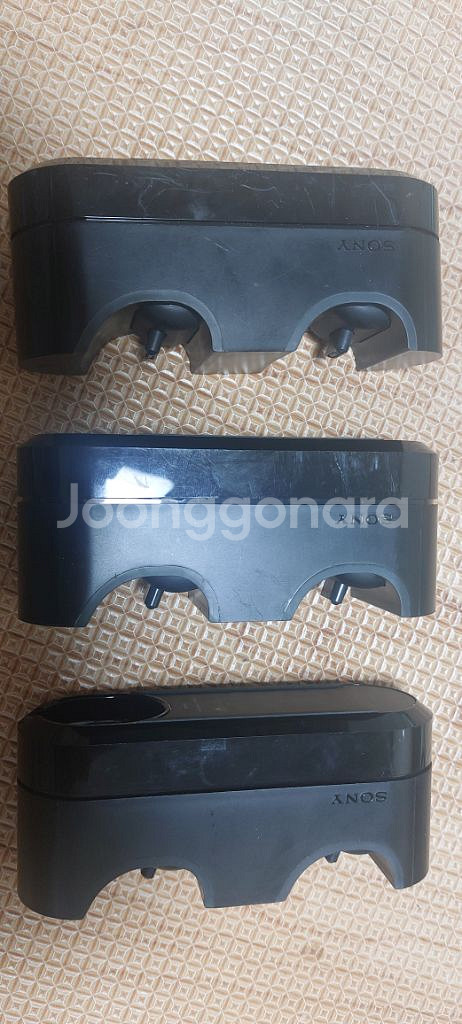 PS4 듀얼쇼크4 정품 충전거치대(어뎁터 제외)--1