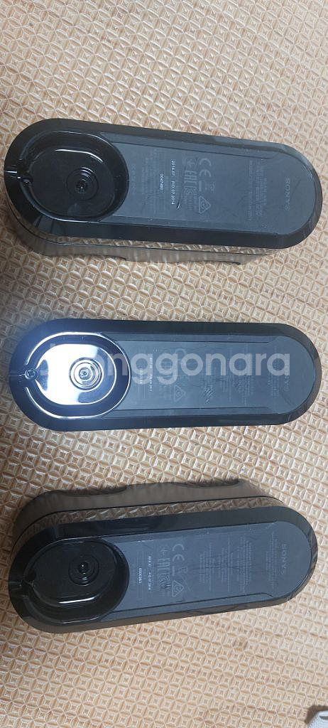PS4 듀얼쇼크4 정품 충전거치대(어뎁터 제외)--3