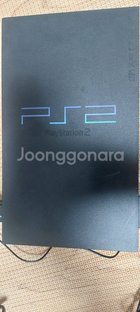 PS2 플스2 30005 본채만--1