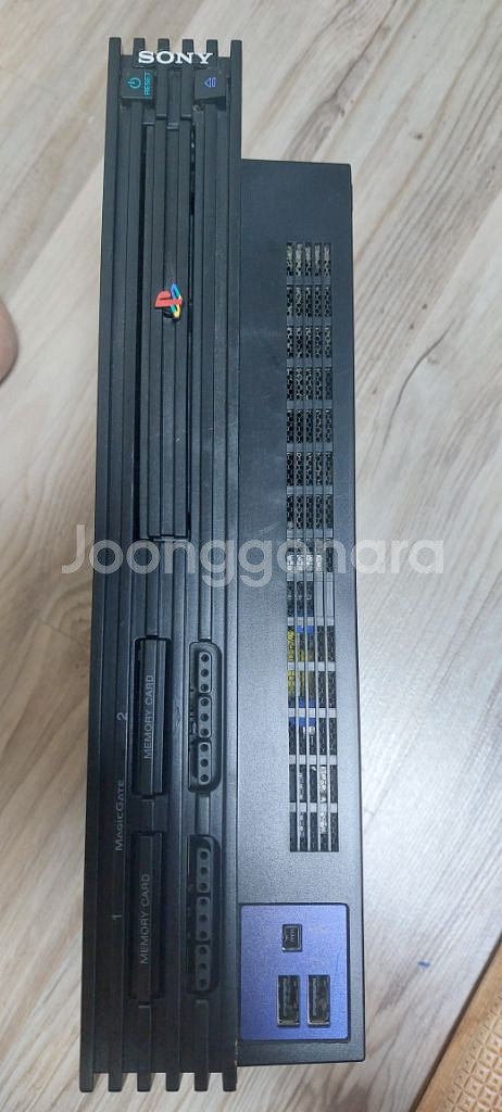 PS2 플스2 30005 본채만--2
