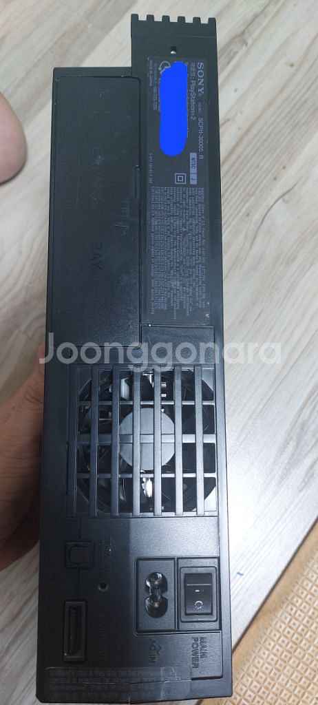 PS2 플스2 30005 본채만--3