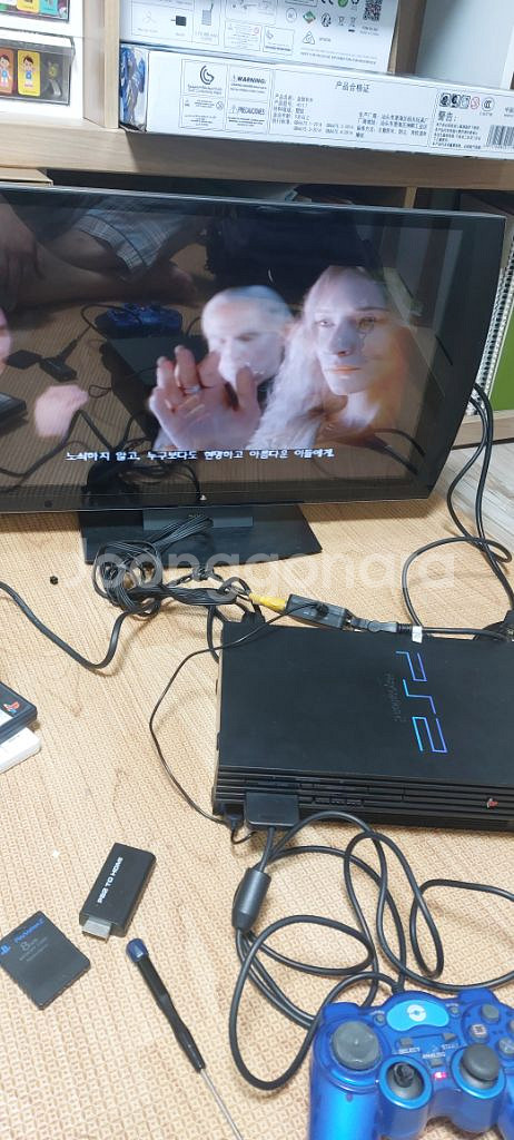 PS2 플스2 30005 본채만--6