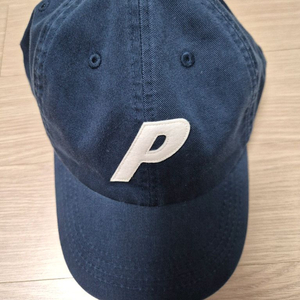 팔라스 p 6패널 캡 네이비 24ss