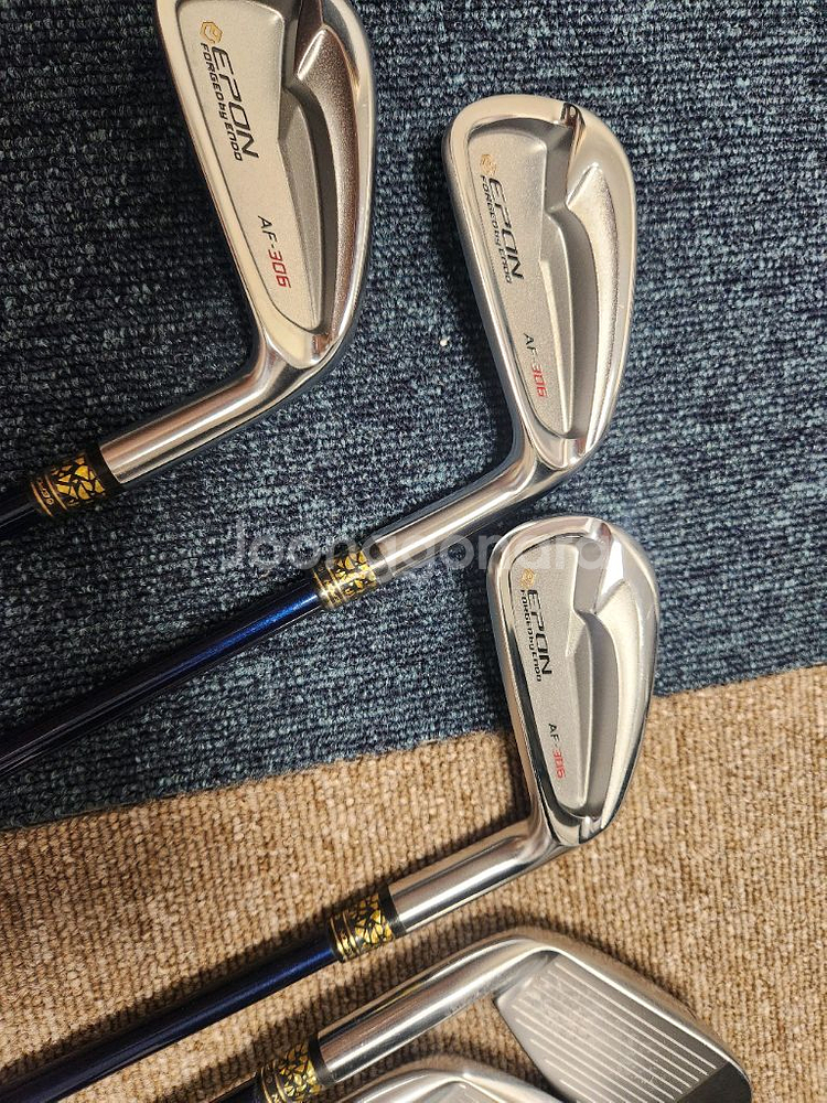 에폰 Epon AF-306 벤투스TR 7아이언--8