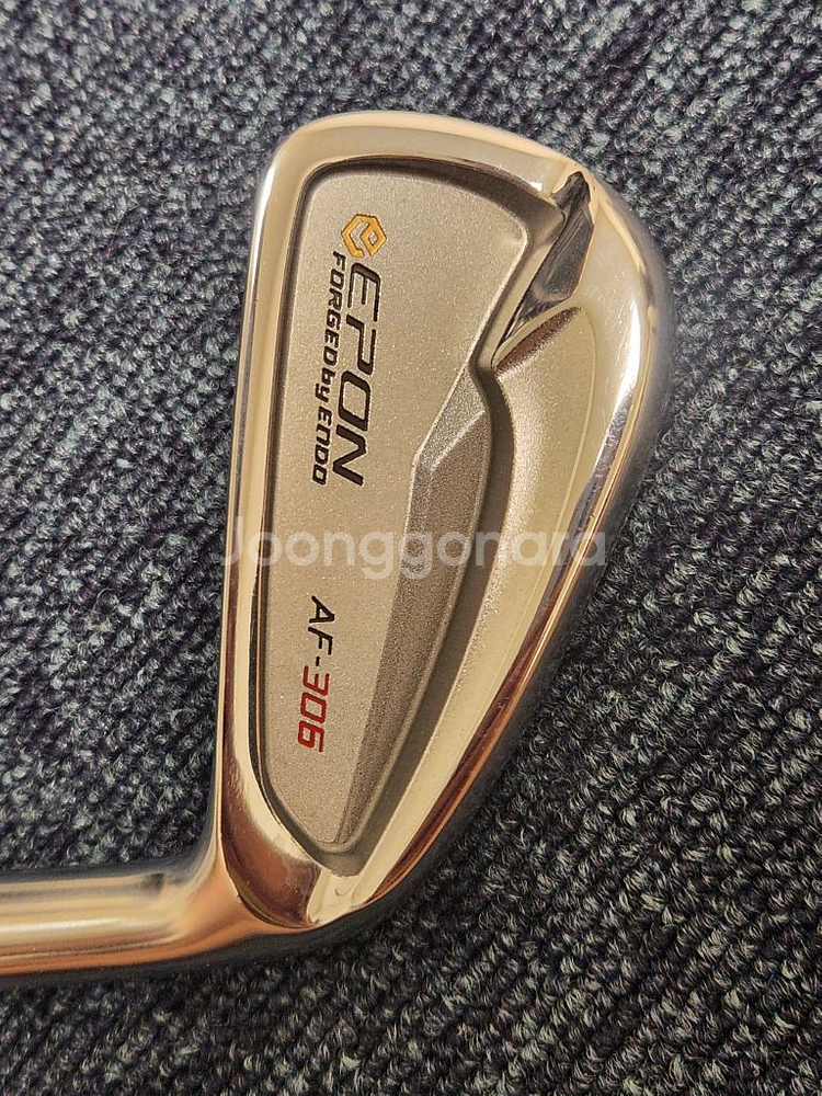 에폰 Epon AF-306 벤투스TR 7아이언--9
