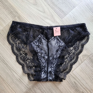 에메필 시스루레이스 여성팬티