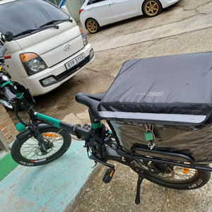접이식전기자전거