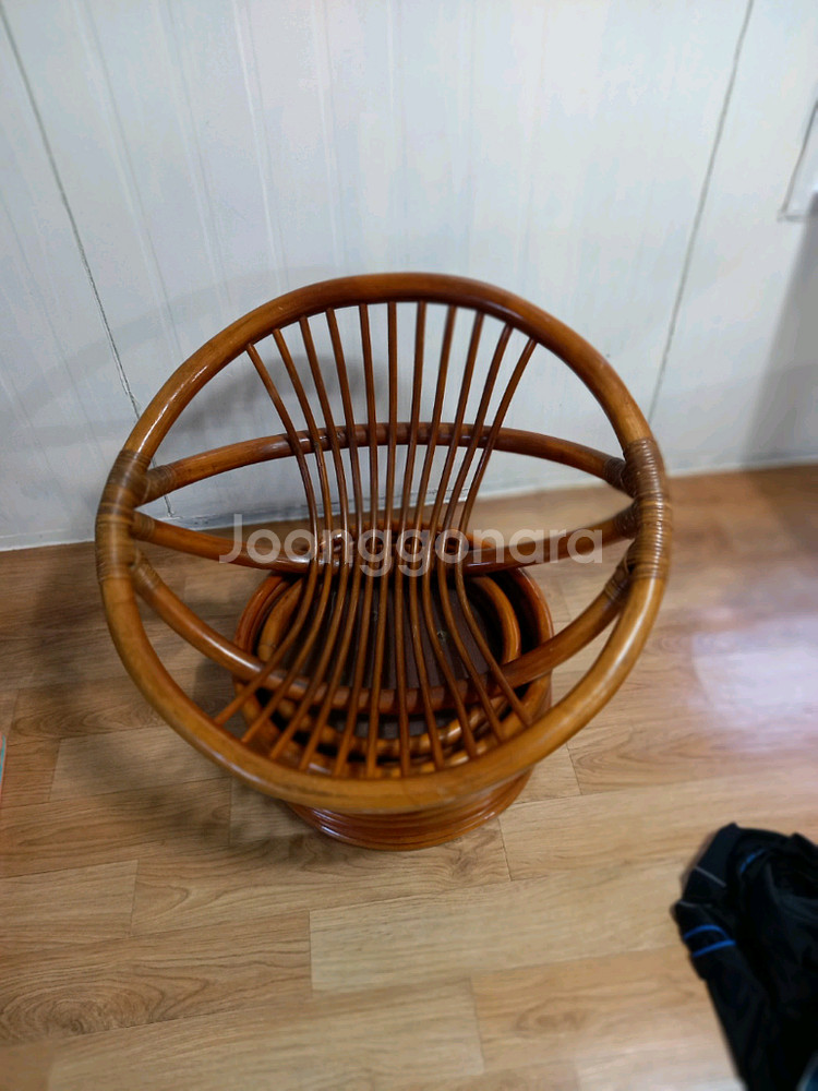 라탄의자--1