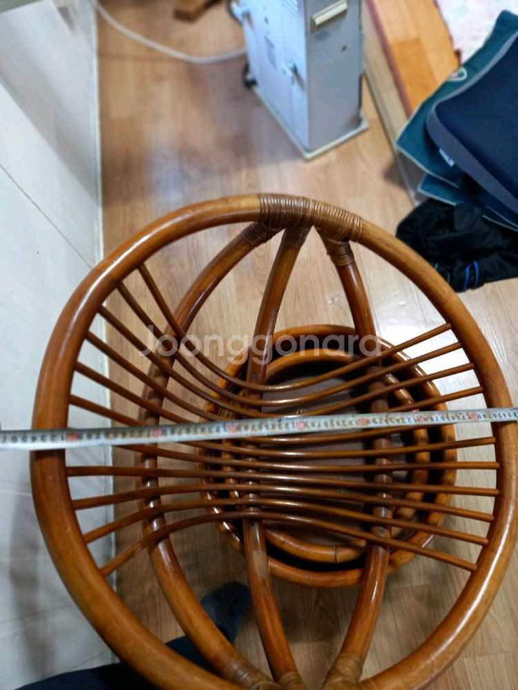 라탄의자--2