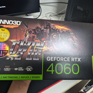 이노3d rtx4060 2개월 사용