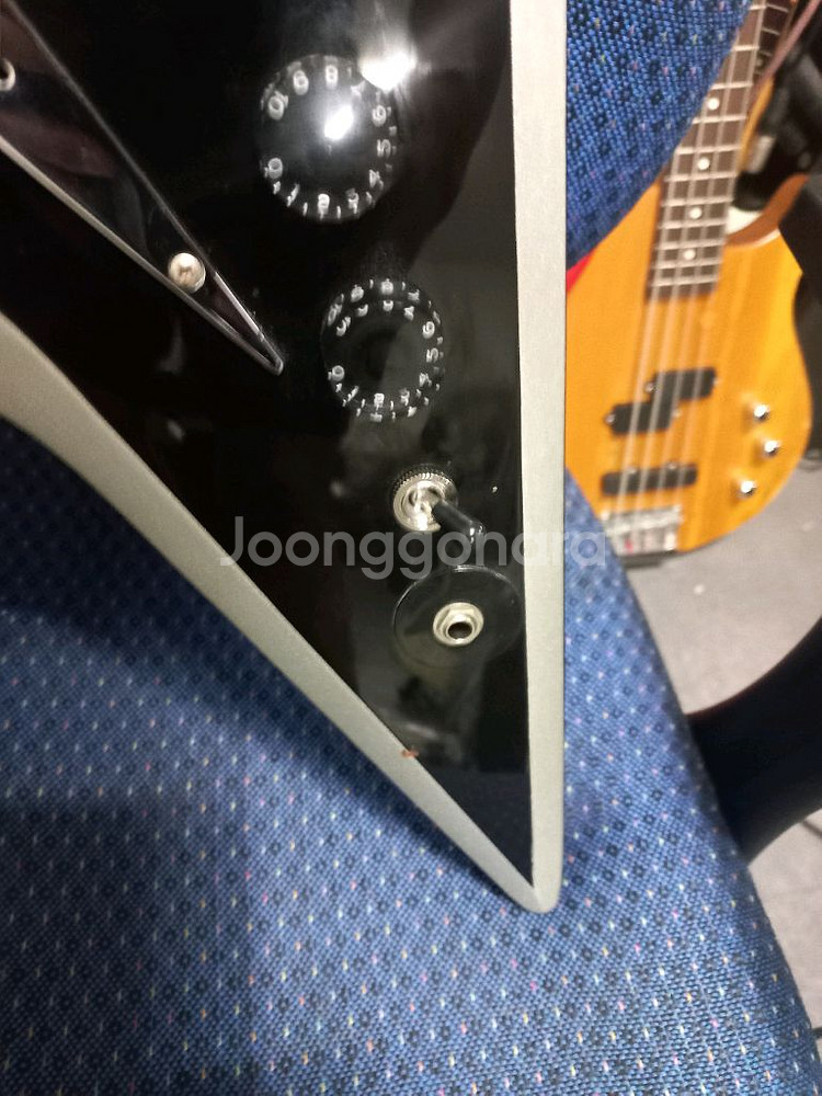 워시번 DIME V 일렉기타--3