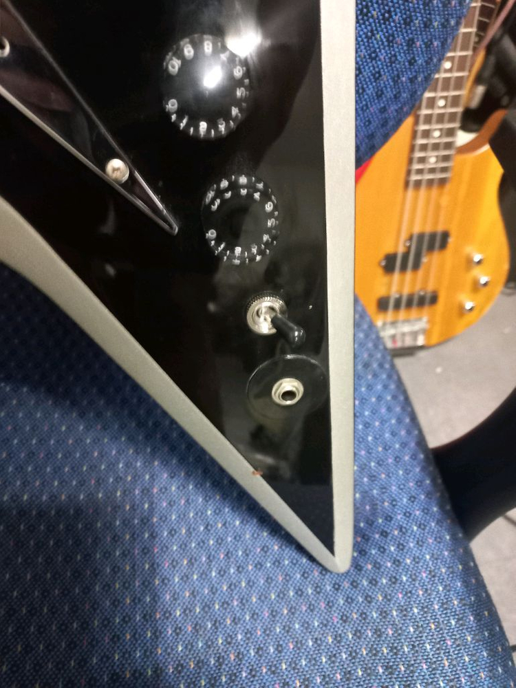 워시번 DIME V 일렉기타 이미지