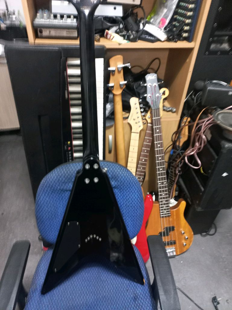 워시번 DIME V 일렉기타 이미지