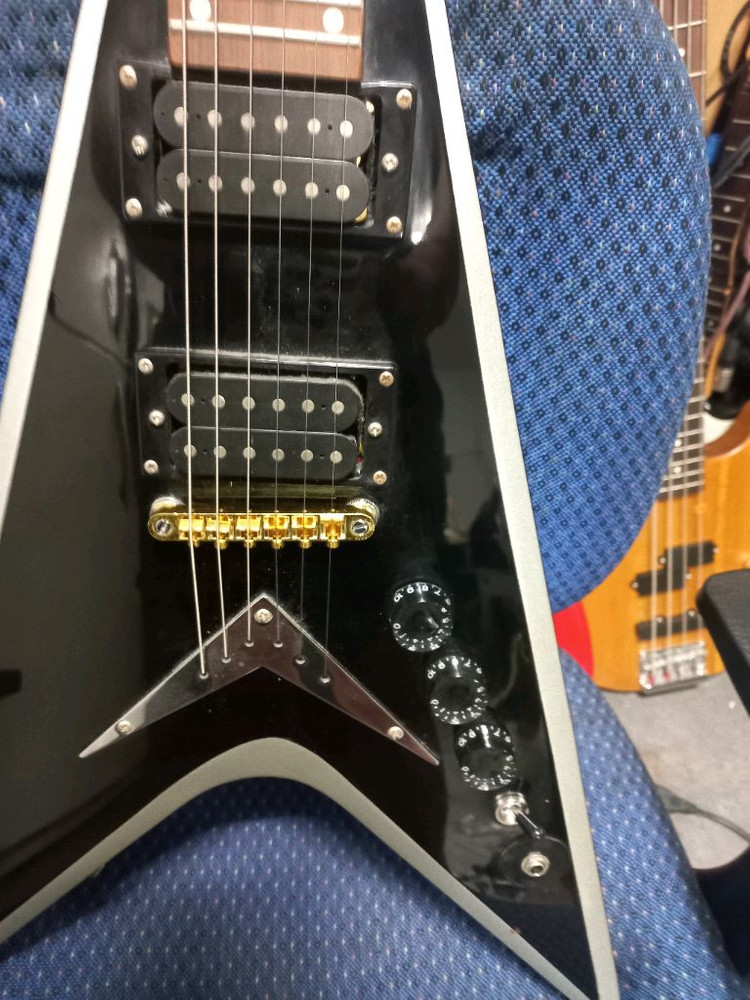 워시번 DIME V 일렉기타 이미지