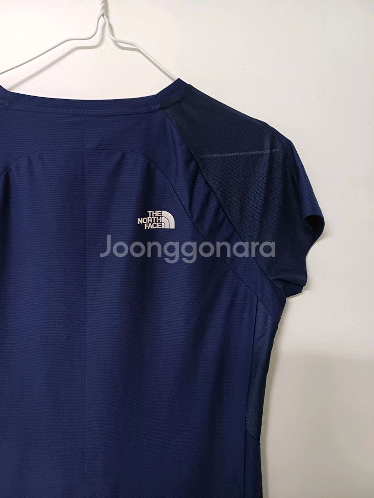 여성 노스페이스 기능성 반팔티셔츠 (스판95)--3